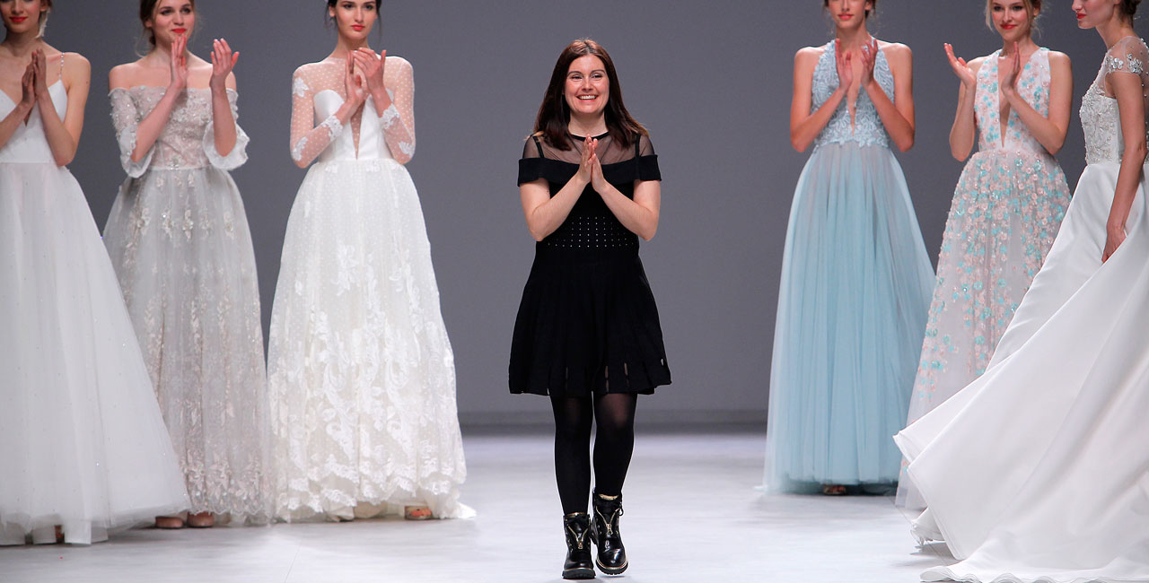 ilovebrides.pt Esther Noriega Coleção 2020 Vestidos de noiva